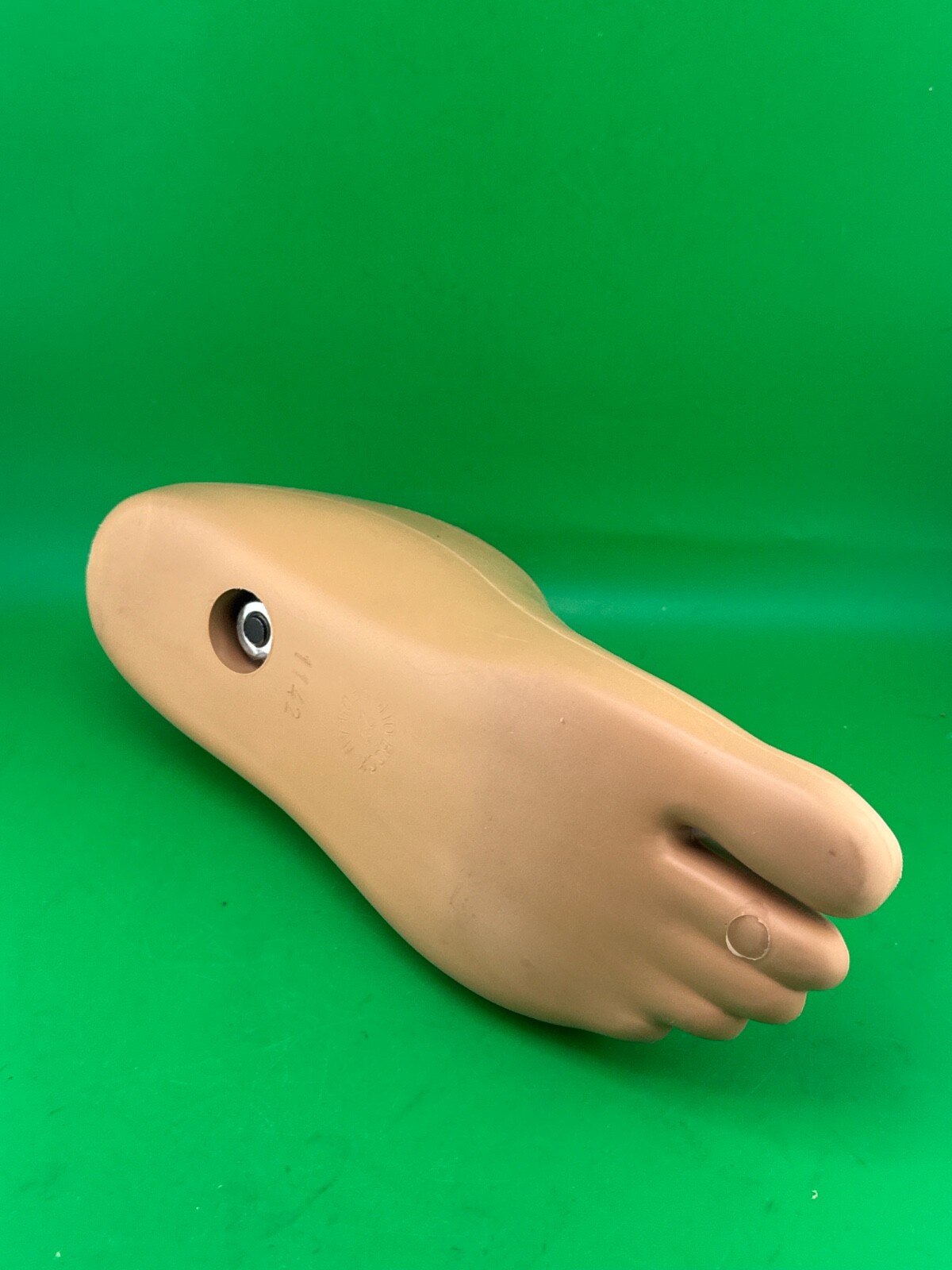 Otto Bock Left 1A30 prosthetic Foot. Size 27. Left. Greissinger plus