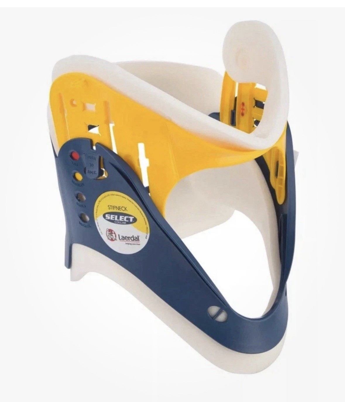 Laerdal STIFNECK Select Adjustable Extraction Collar Adult NEW Brace Support