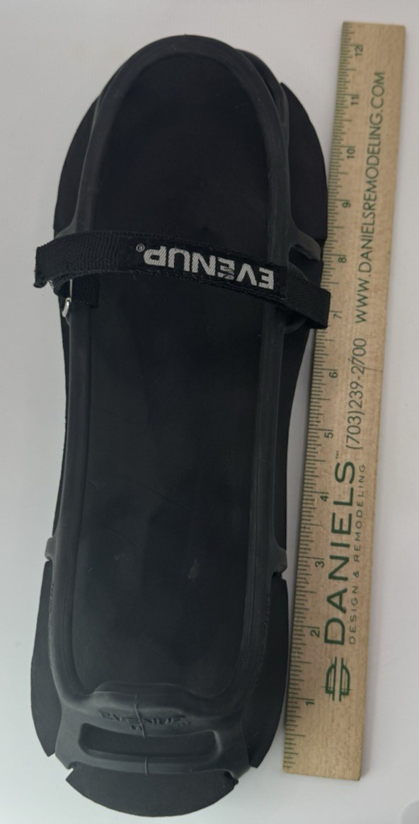 EVENup The Authentic Shoe Balancer Size Medium for use with Walking Boot or leg