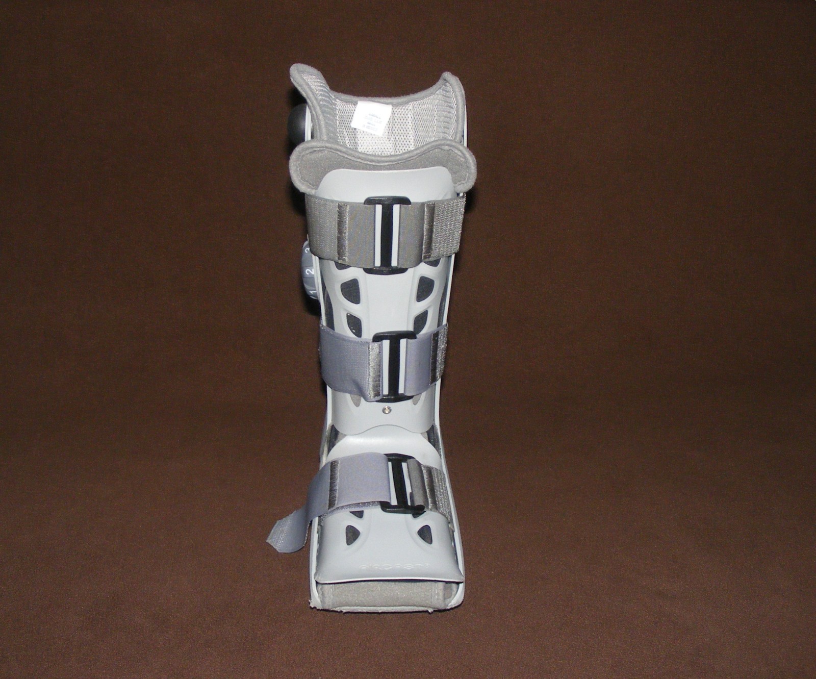 Aircast Airselect Elite DJO Walking Boot Foot and/or Ankle Brace – Size Small