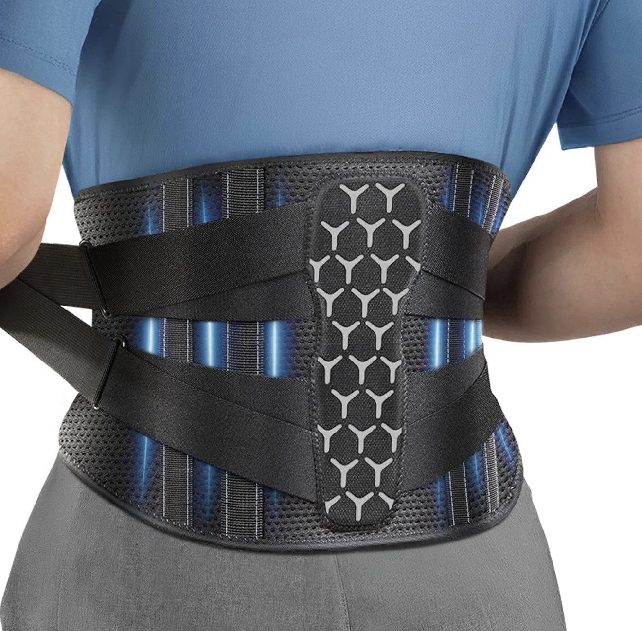 BACK SUPPORT BELT XXL