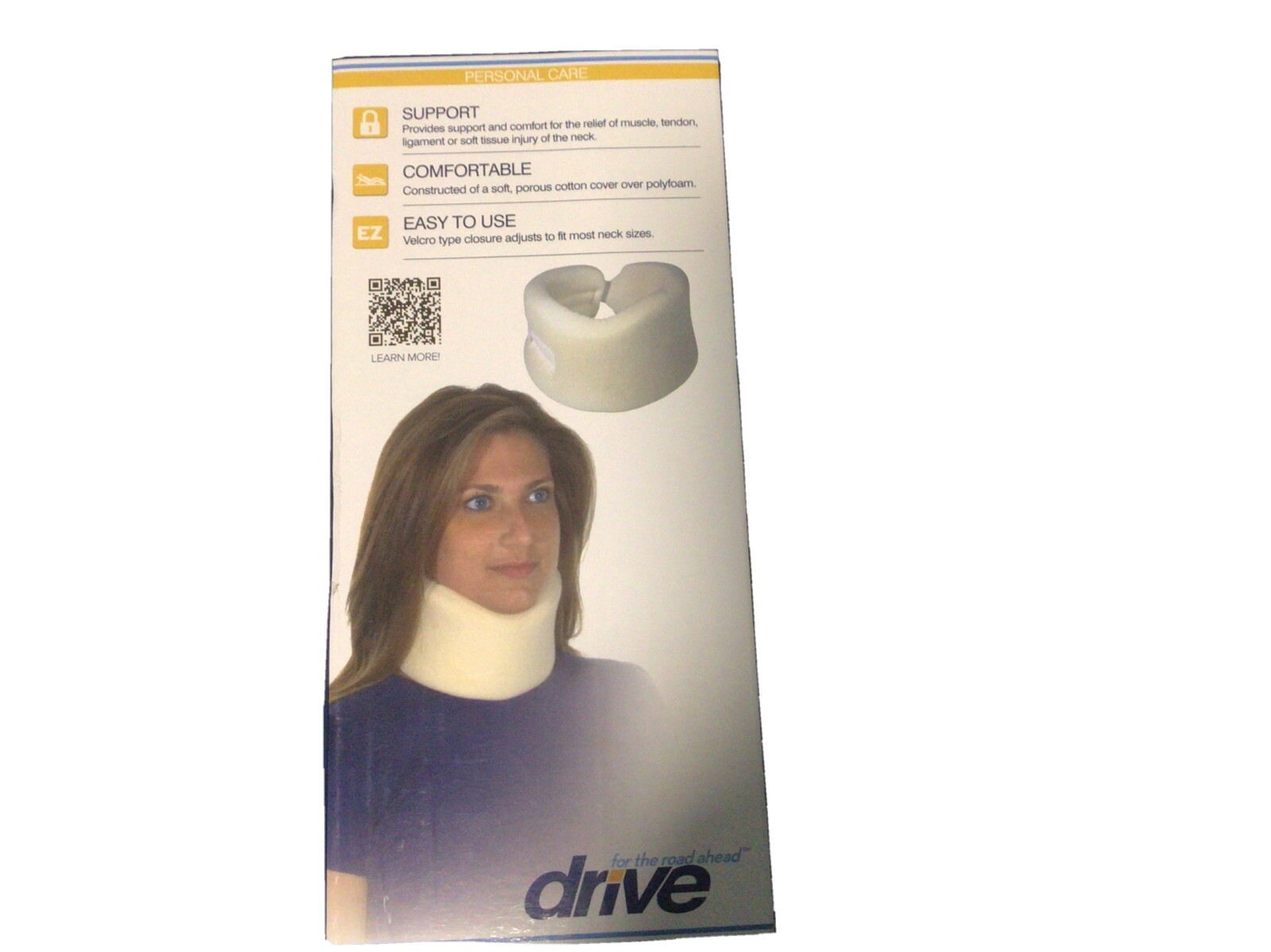 cervical collar