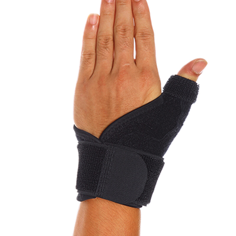 Wrist Brace Support Thumb Spring Hand Compression Sleeves Carpal Tunnel Sport