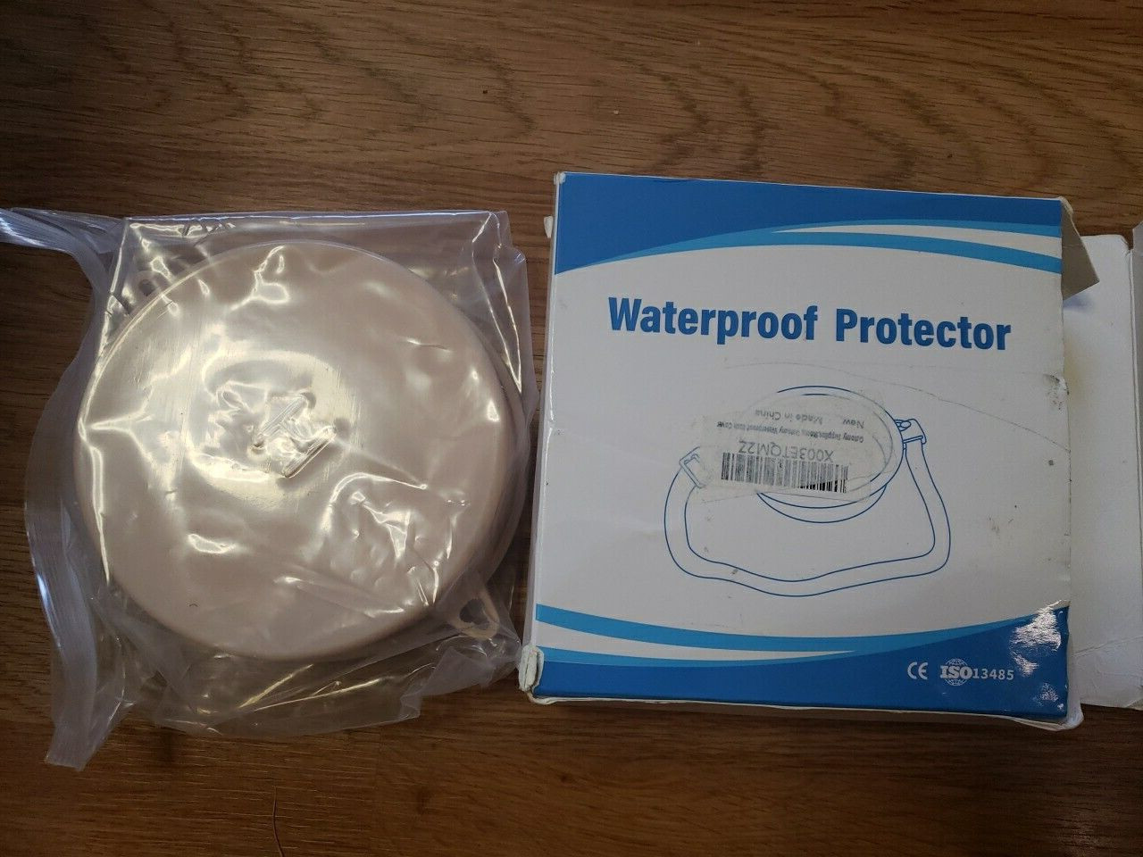 NEW Ostomy Hernia & PROTECTOR support belt for Colost Bag Ab. w/ Stoma Opening