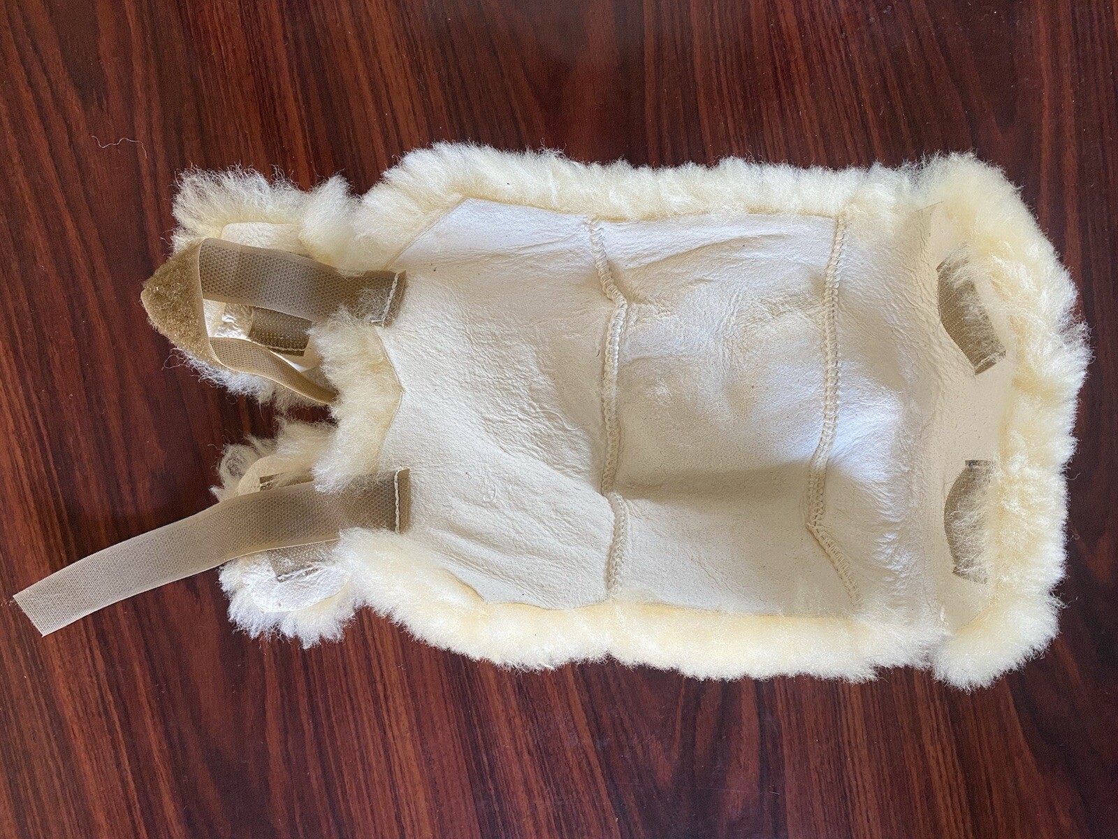 Sheepskin Ranch Natural Medical Sheep Skin Protector – Elbow or Heel