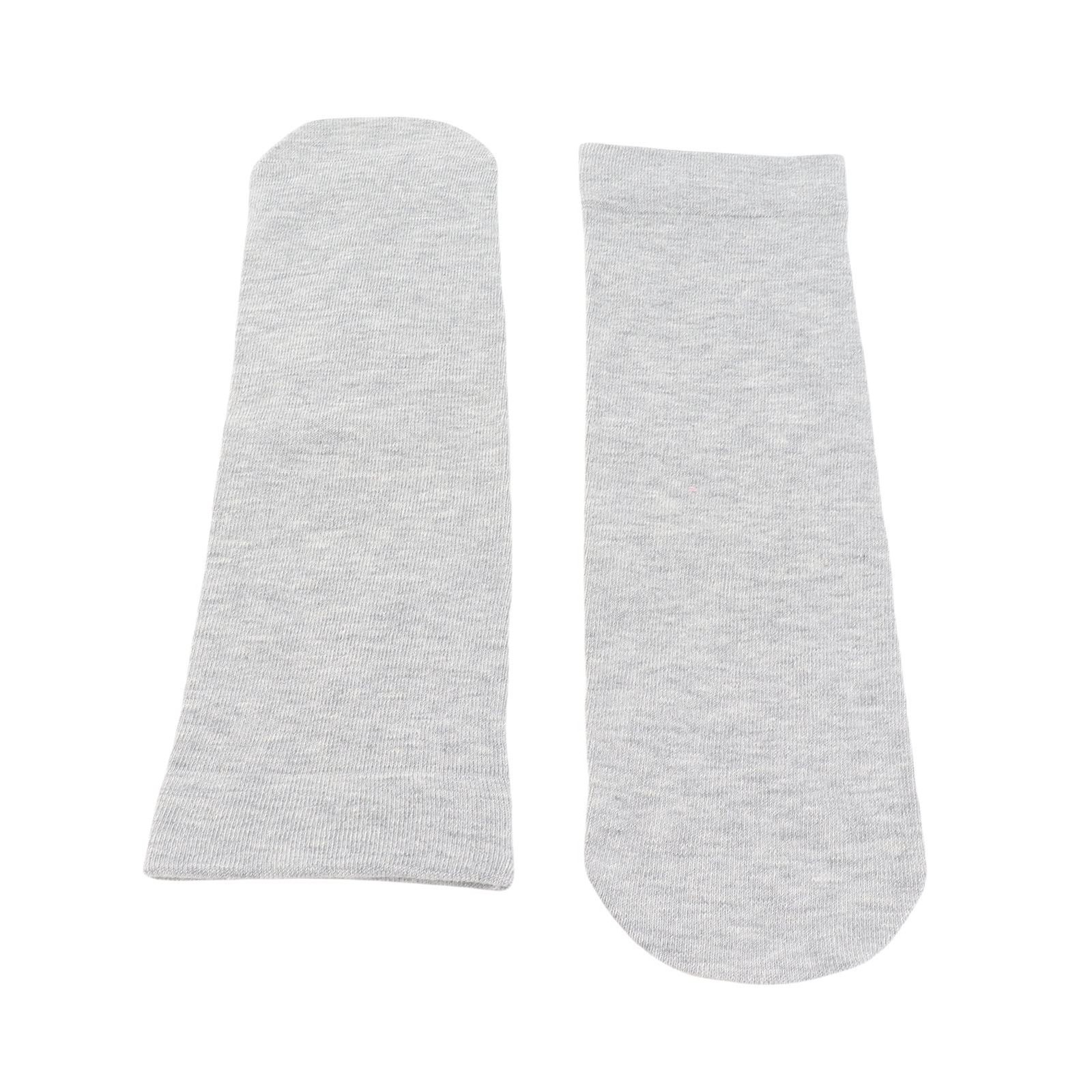 5pcs Elastic Stump Shrinker Soft Cotton Protective Socks For Prosthetic Limb New