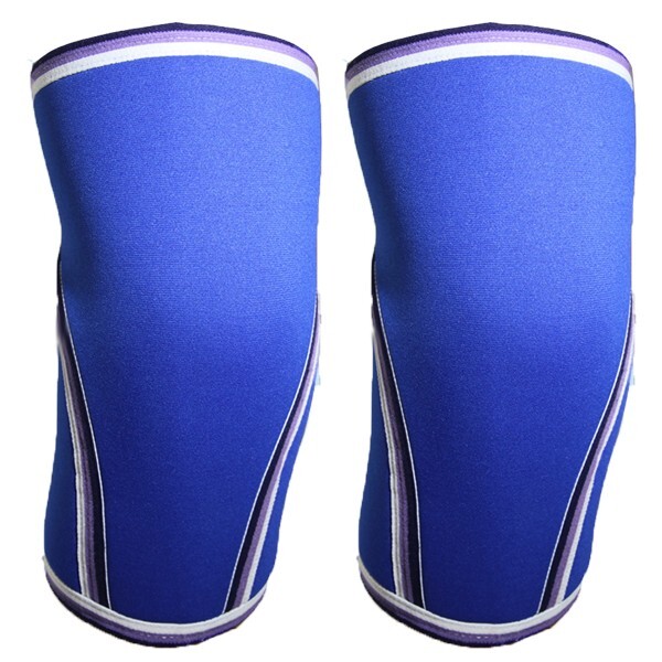 Women Men Teens 7mm Neoprene Sports Kneepads Compression Weightlifting