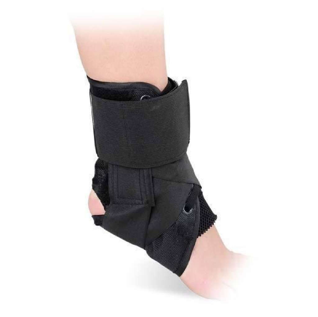 Advanced Ortho Lace-Up Ankle Brace Large