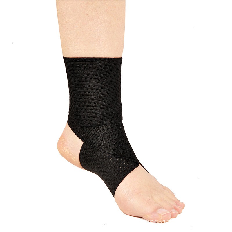Ankle Brace, Adjustable Compression Support Wrap for Men & Women for Sports Gym