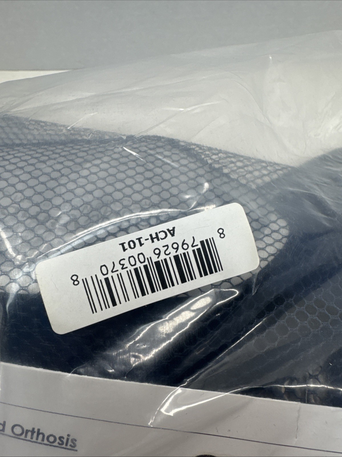 Comfy Splints Adjustable Cone Hand Orthosis ACH-101 NEW IN BAG