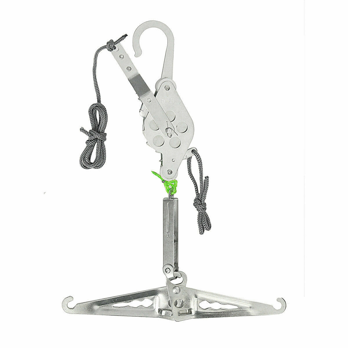 Neck Cervical Traction Device Stretcher Pain Relief Support Spinal Decompression
