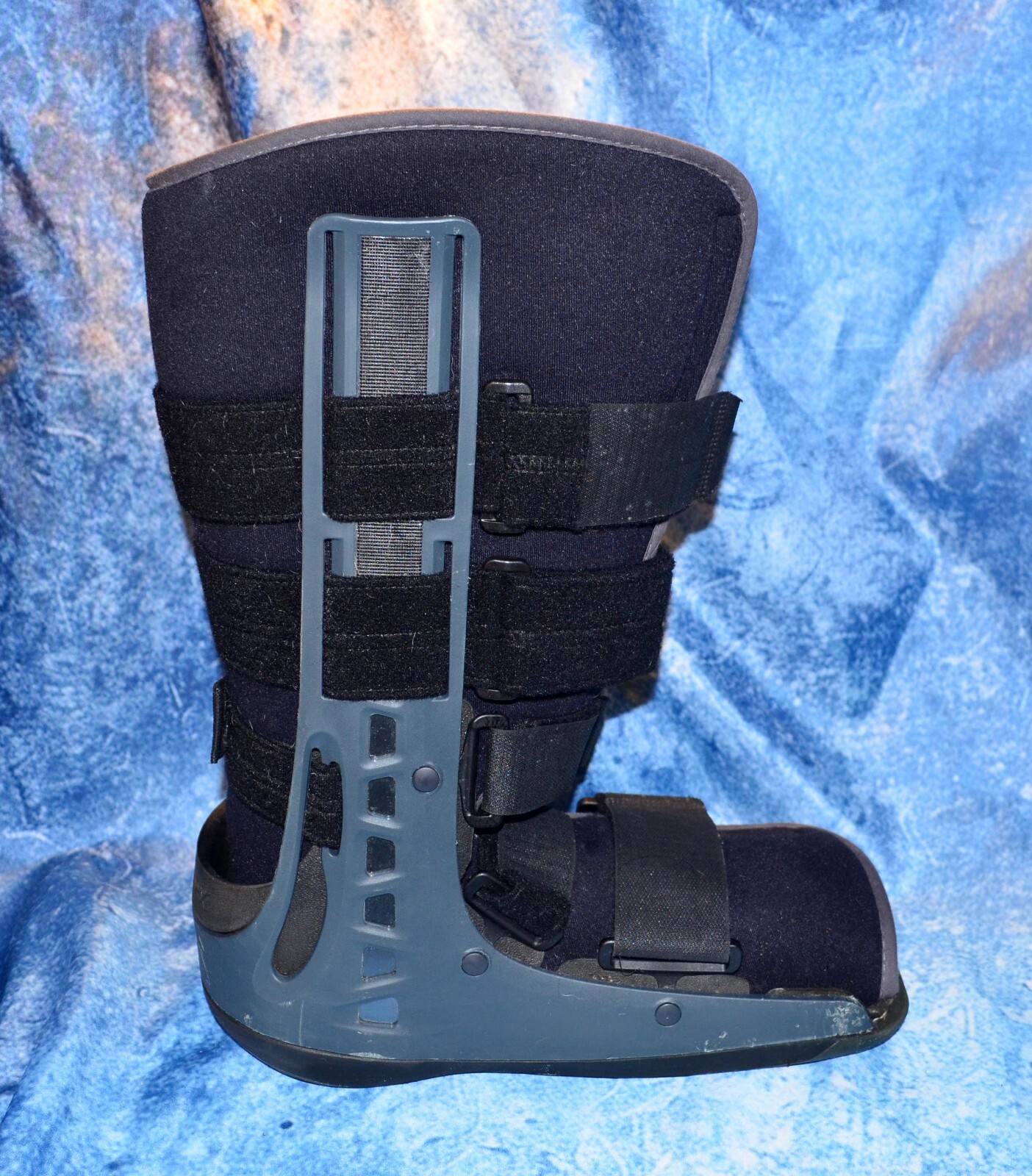 Donjoy Maxtrax Walker Brace Walking Boot ADULT SIZE Large