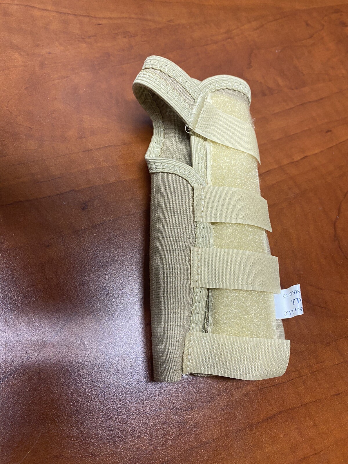 Elastic Wrist Splint