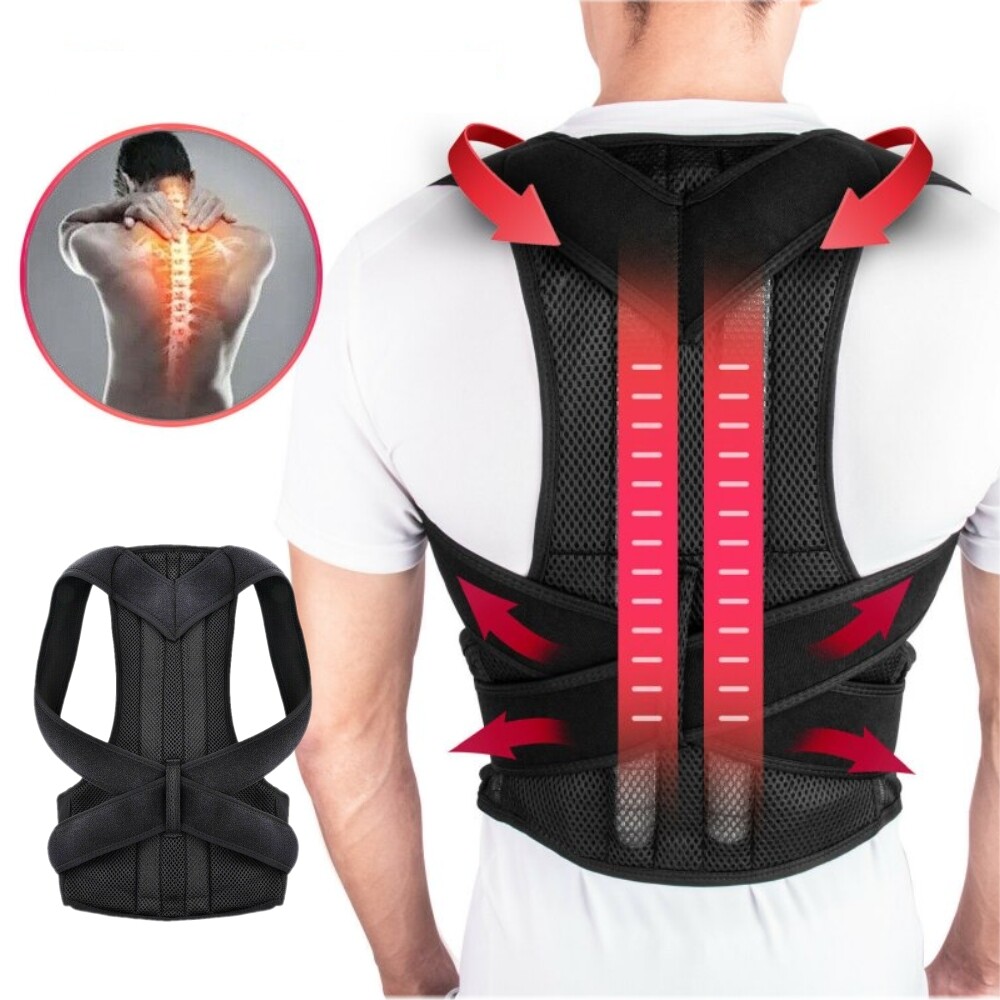 X-Back Support Belt Fajas Para Hombres De Trabajo Soporte Work Lifting Brace