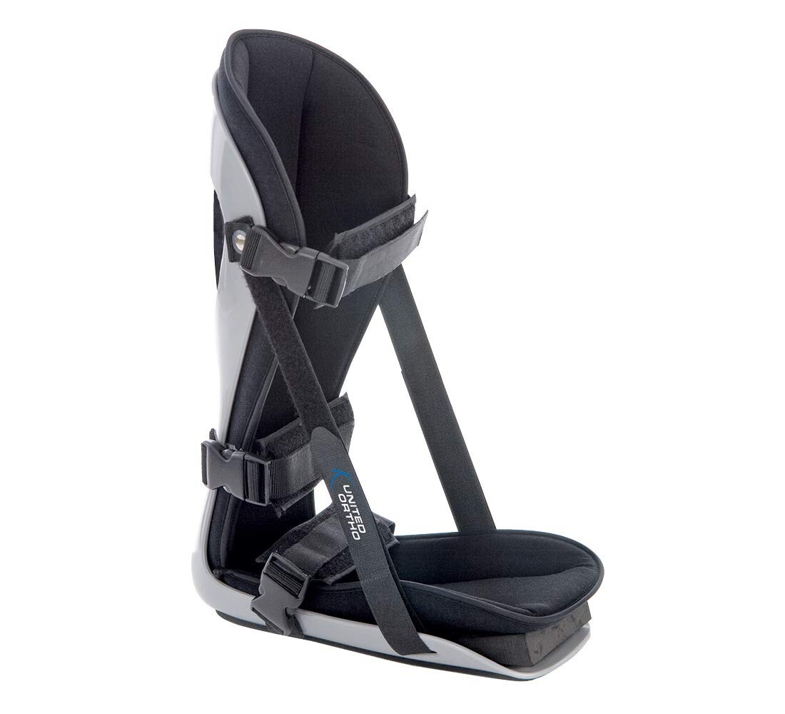 Plantar Fascitis Night Splint Heel & Foot Pain，Fascia，Tendon and Calf Stretching