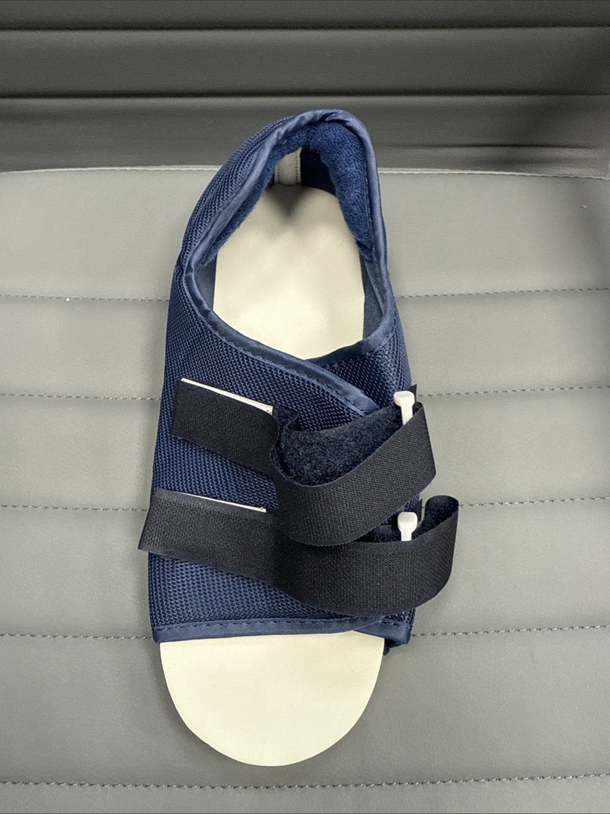 ProCare Post-Op Shoe Foot Male Blue REF 79-90183 Size Small