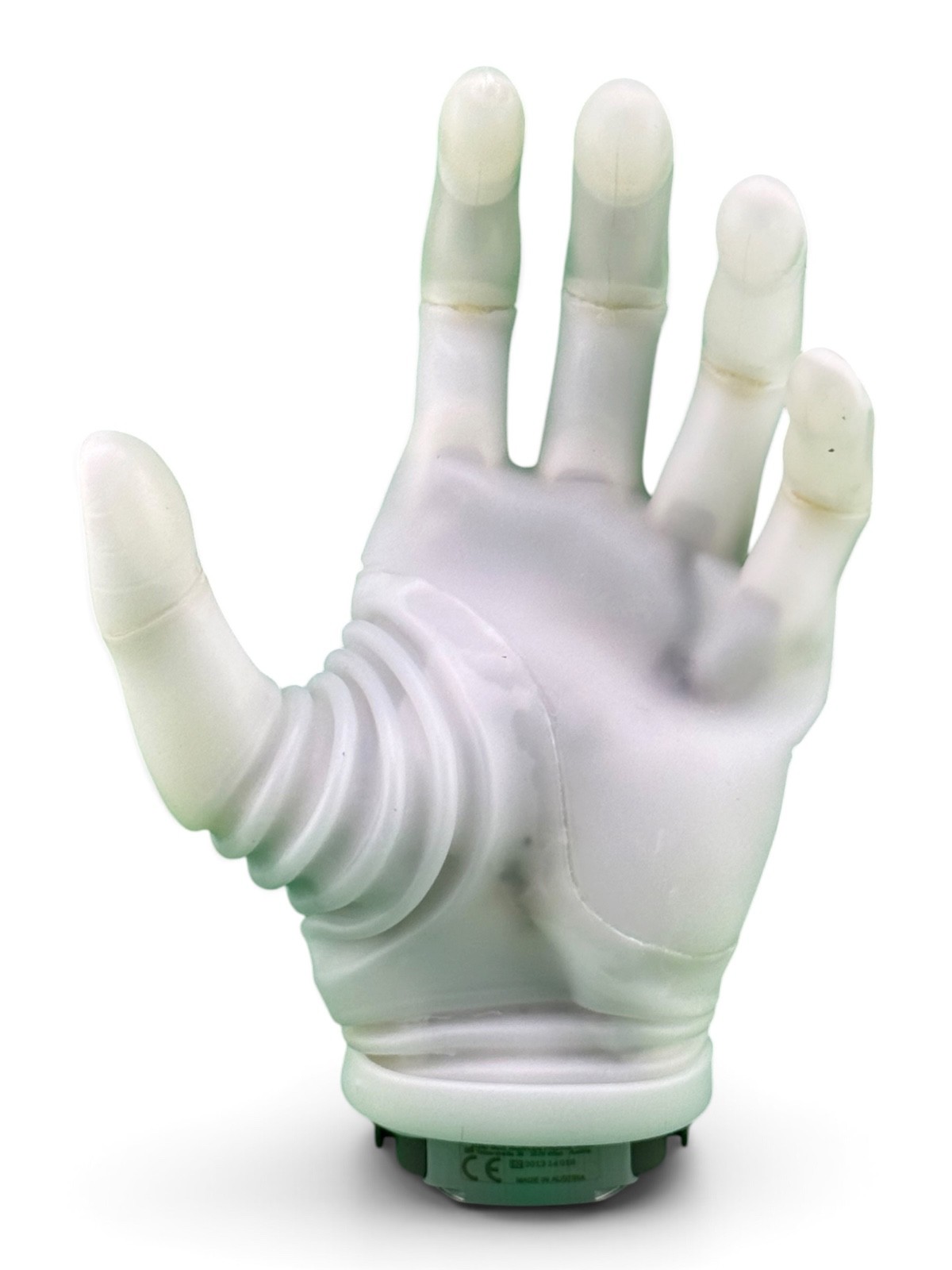 Ottobock Otto bock left Michelangelo prosthetic hand. 8E500=L-M