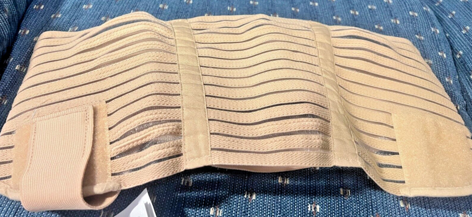 Maternity Belt NEOtech Care Medium Pregnancy Support Waist/BackAbdomen Beige B4.