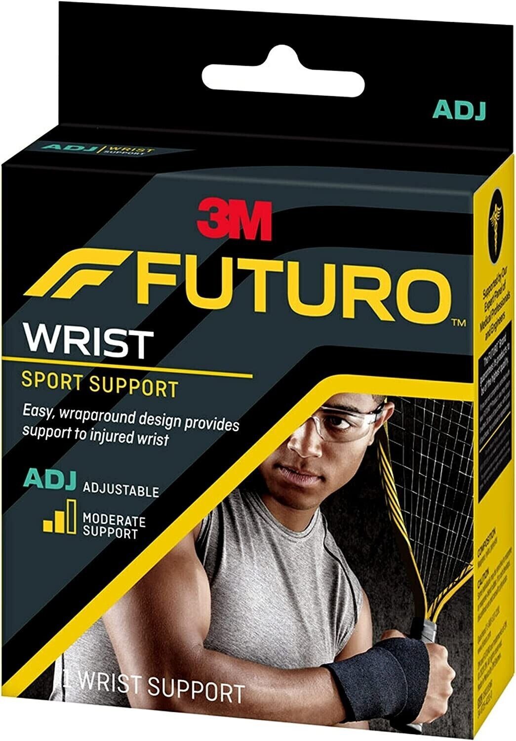 Futuro Wrist Sport Support, Adjustable