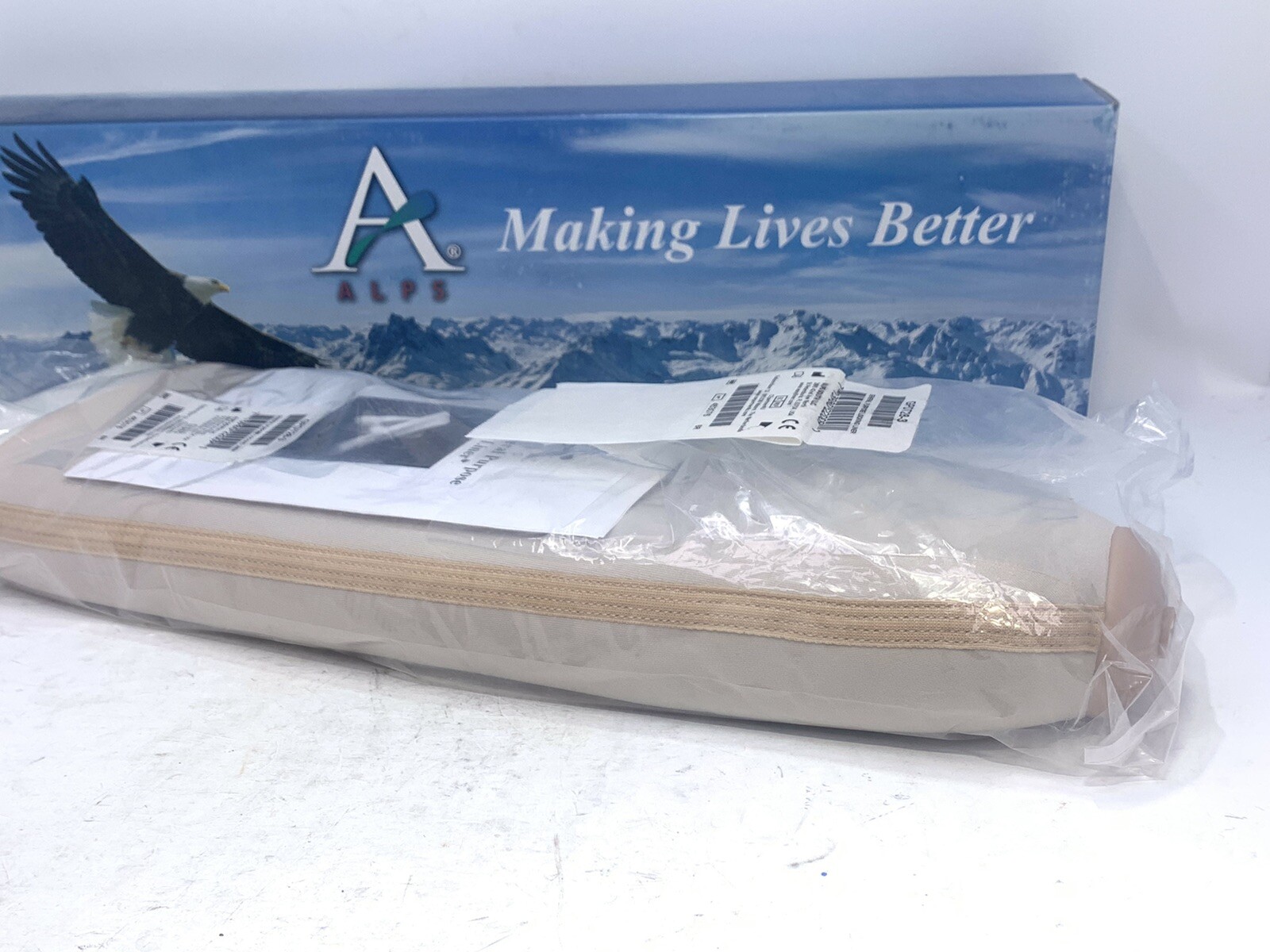 alps general purpose locking liner. size 28. 3mm thickness.