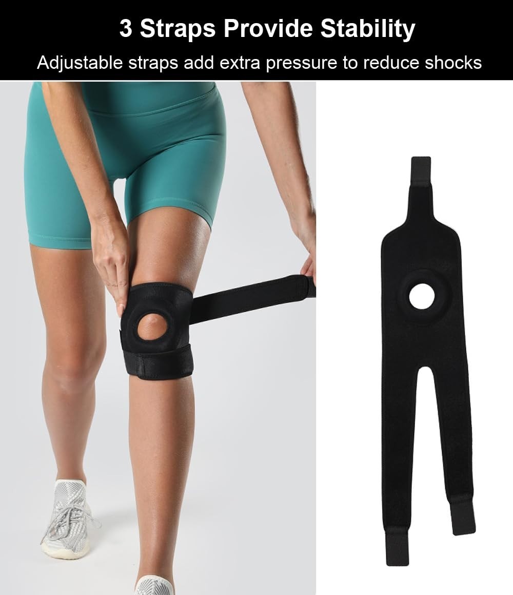 Universal Fit Knee Brace – Effective Support for Meniscus Tear & Joint Pain