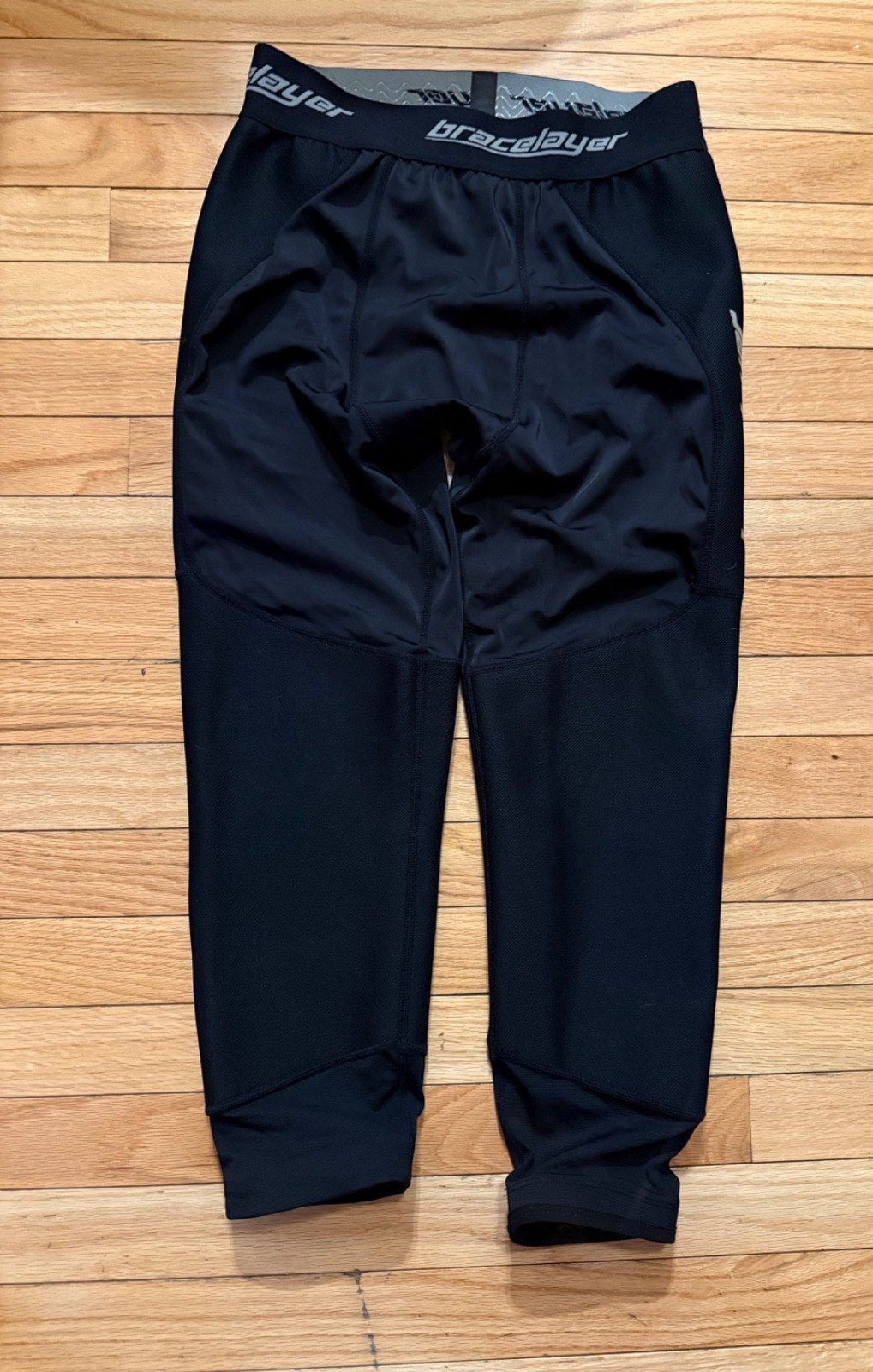 MEN’S XL KS1 ALPINE BOOT CUT 7/8 THERMAL BASE LAYER W/ KNEE SUPPORT msrp$150