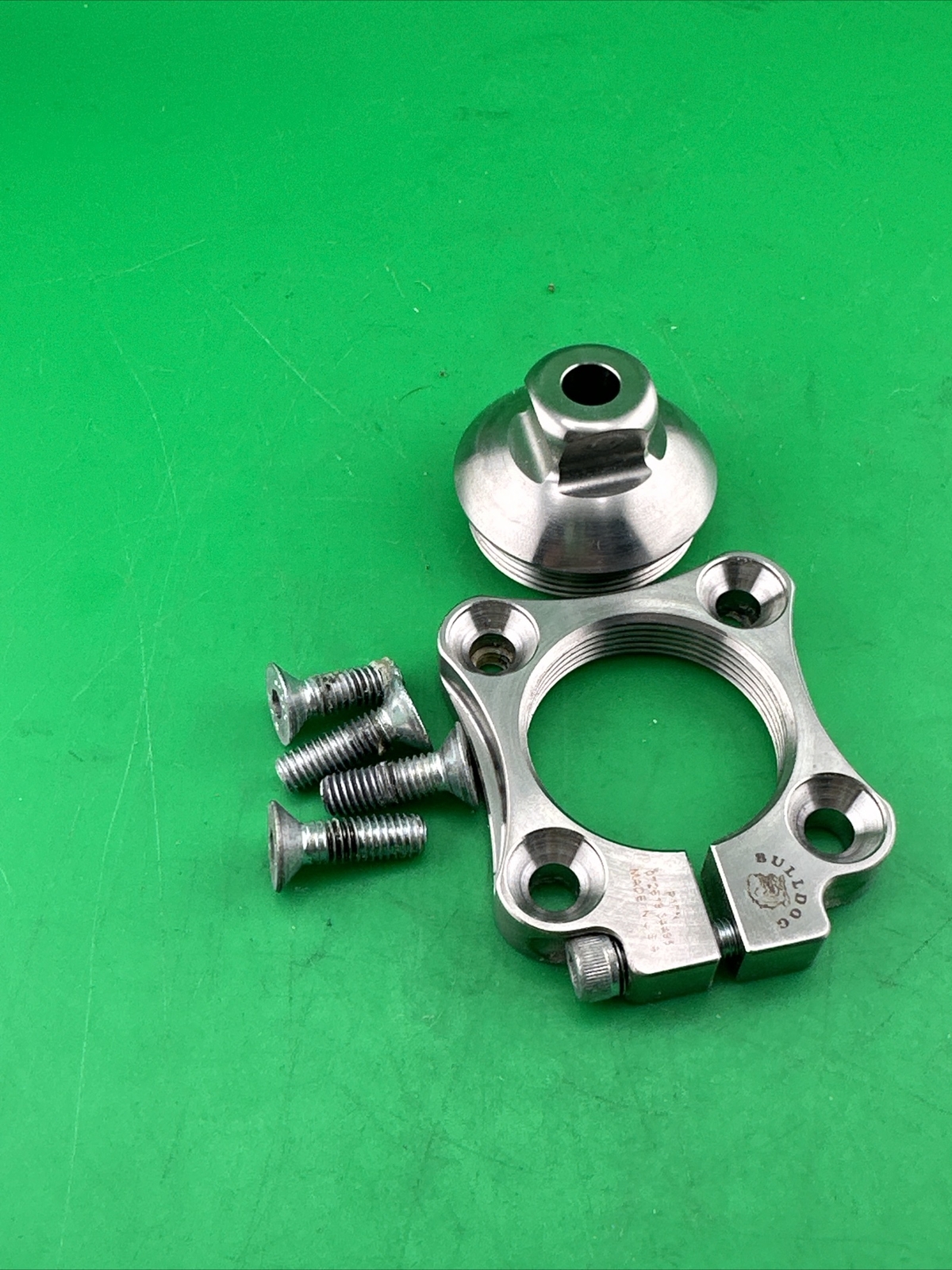 Bulldog Prosthetic Rotator Pyramid Adapter Component Part