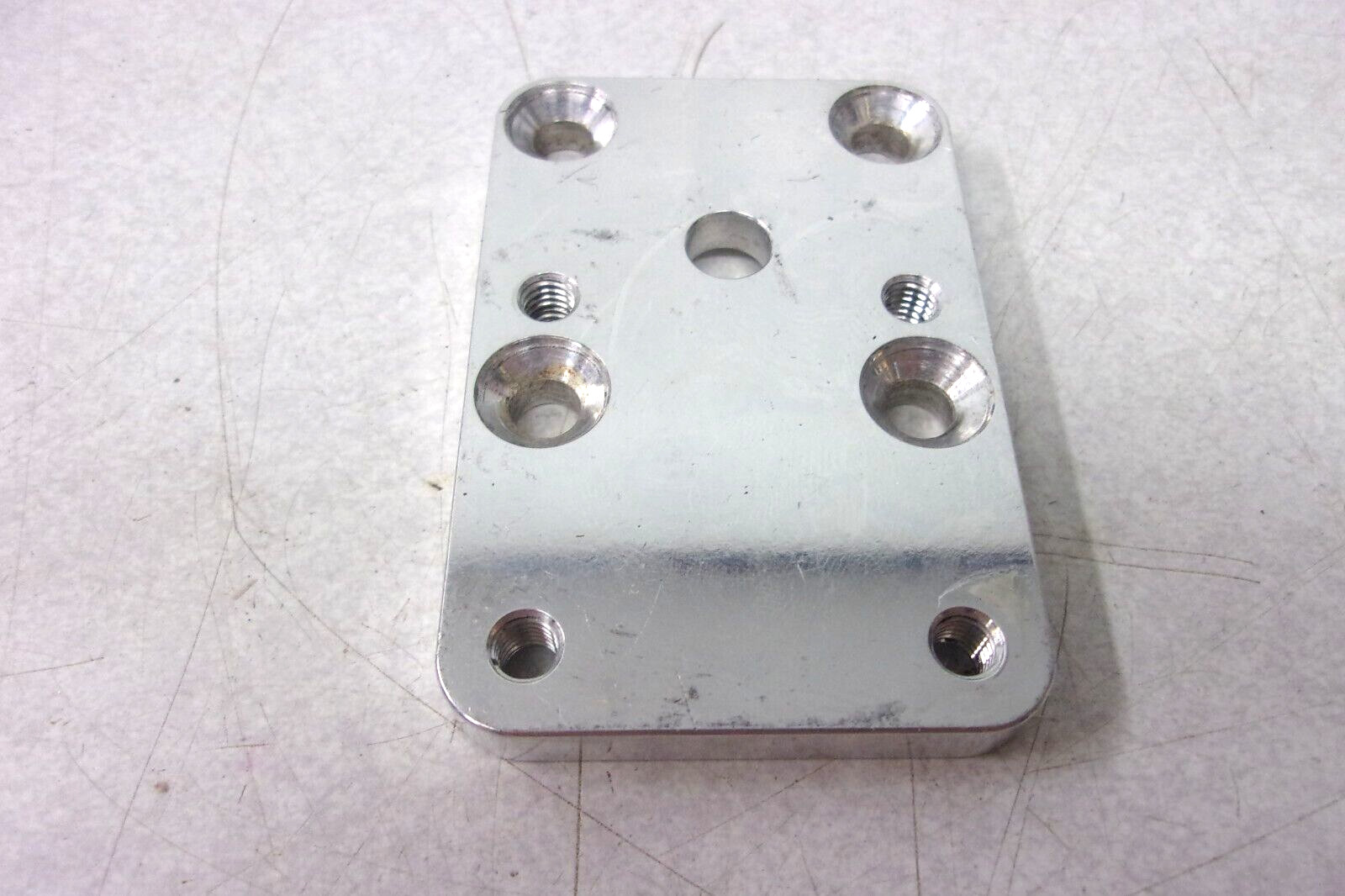 PROSTHETIC TITANIUM FOOT ANKLE LEG JOINT APC MOUNT PYLON HARDWARE, EXCELLENT