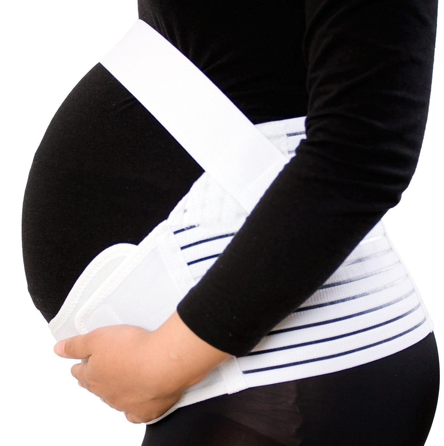 Maternity Belt TM Brand Pregnancy Support Belly Brace Medium