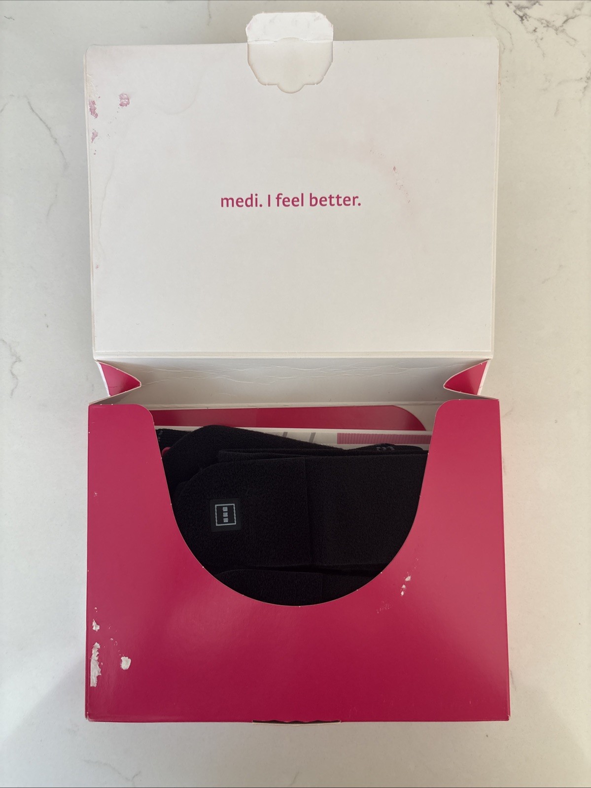 Medi Levamed Active Ankle Support Size Medium Right