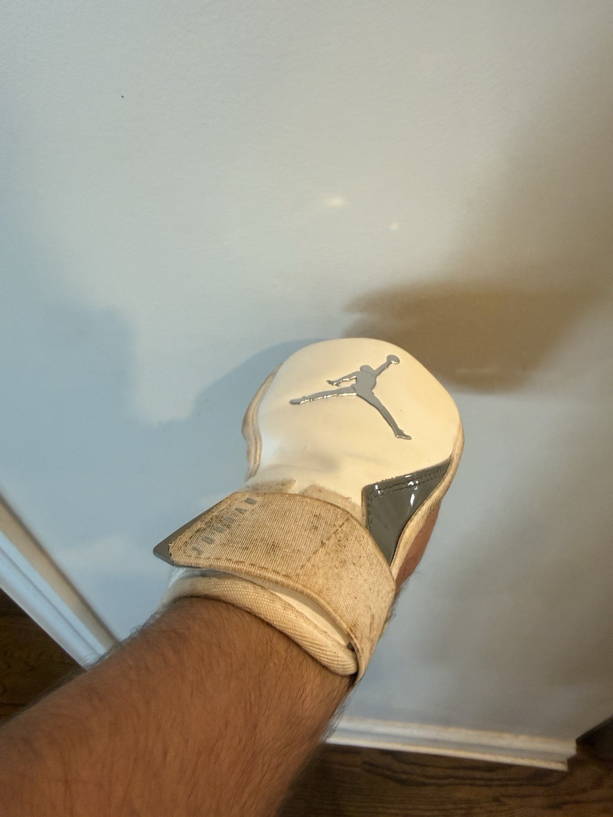 Jordan Adjustable Batting Hand Guard.
