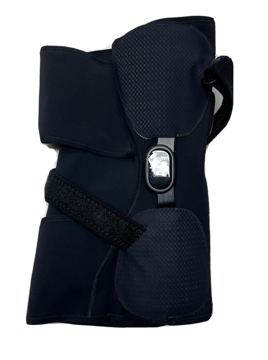 OSSUR Form Fit OA Wraparound Left Medial Knee Brace black XXL NEW