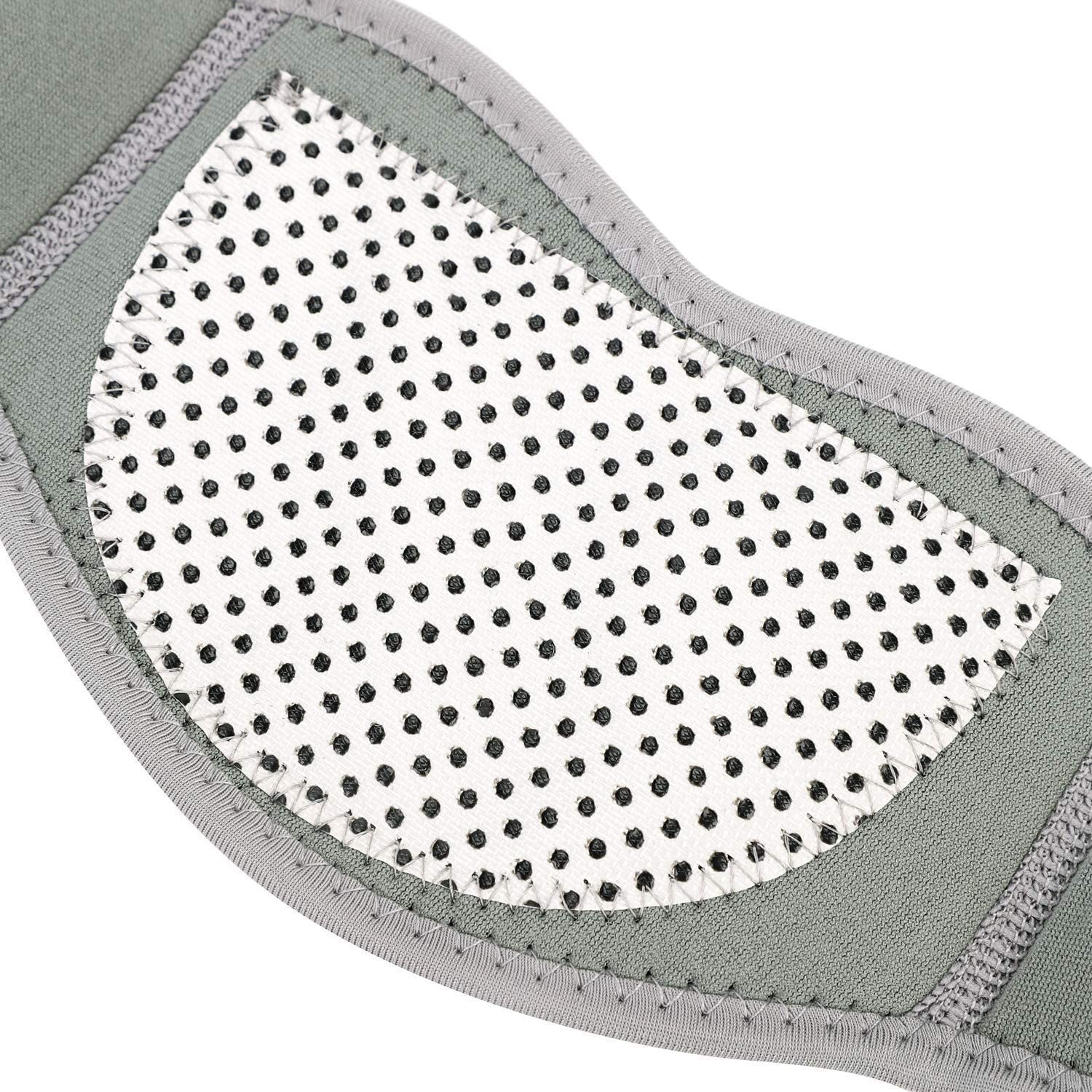 Adjustable Heating Neck Band For Unisex Pain Relief Improve Blood Circulation