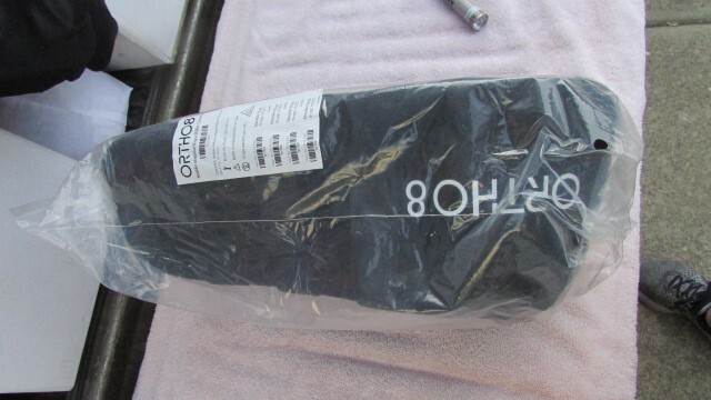 NEW ORTHO8 SLING PILLOW # 70-7001