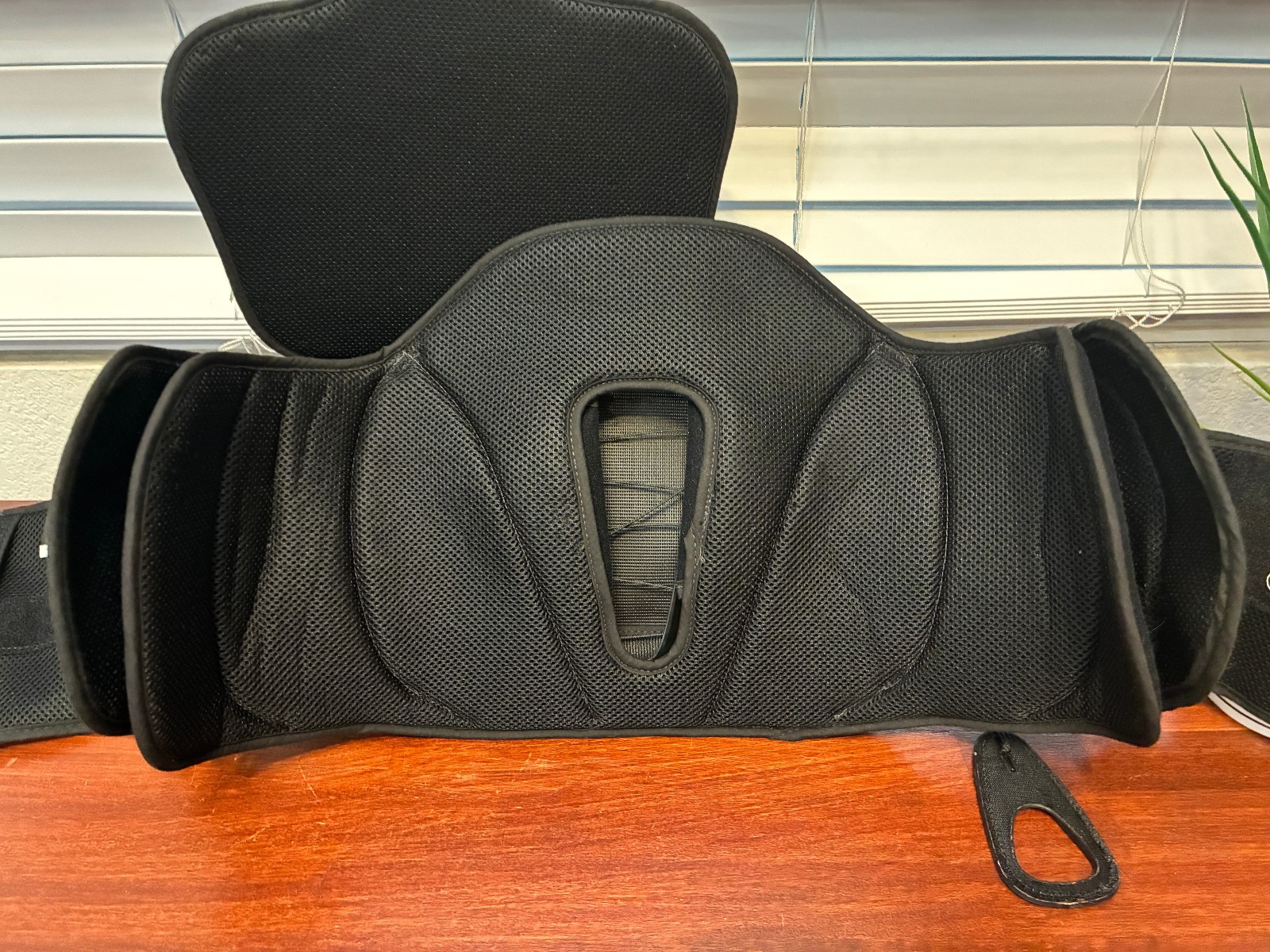 Breg Pinnacle TLSO 464 Back Brace Spinal Orthosis Adjustable 85% New