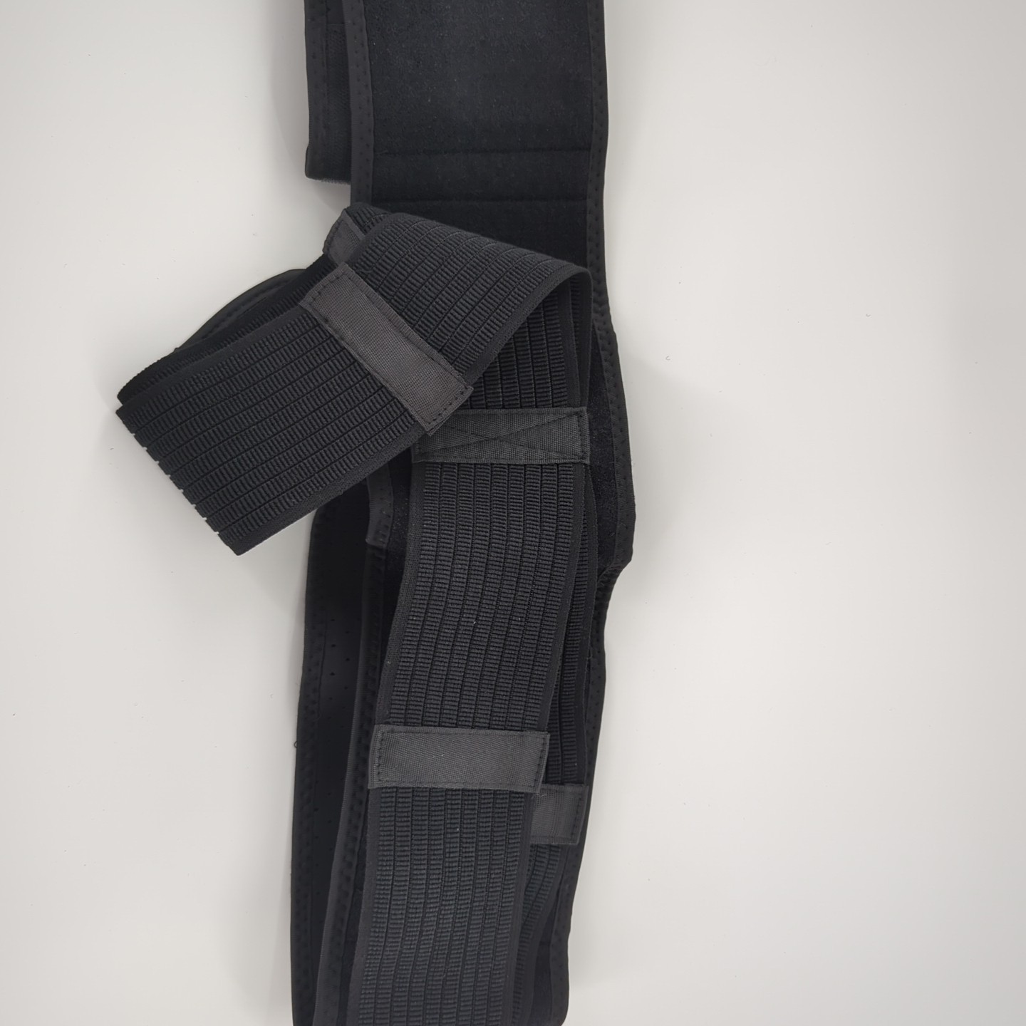 Sparthos SI Belt Sacroiliac Joint Support Black
