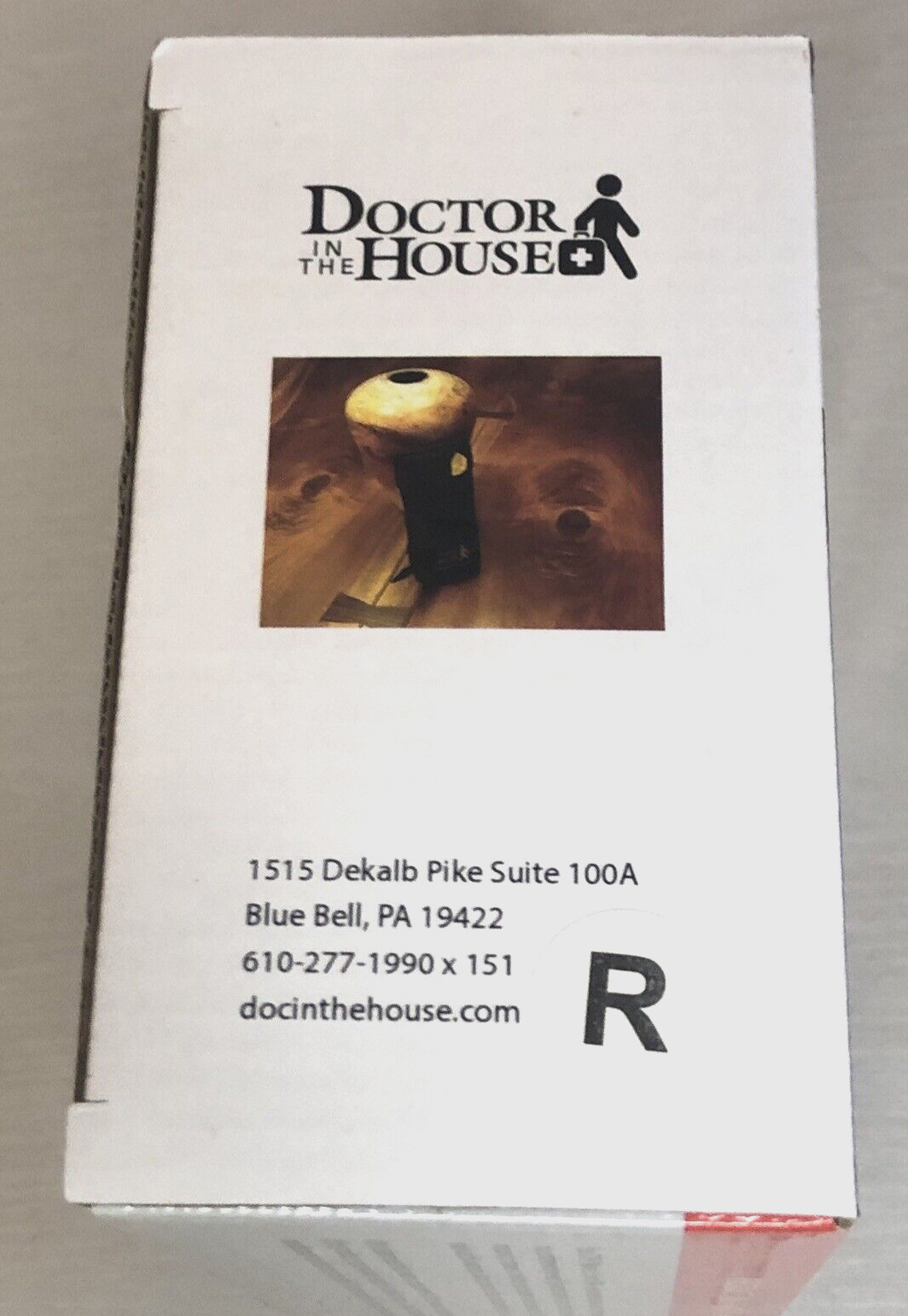 Doctor In The House, The (DITH) Miracle Splint Pro Carpal Tunnel Right Hand NEW
