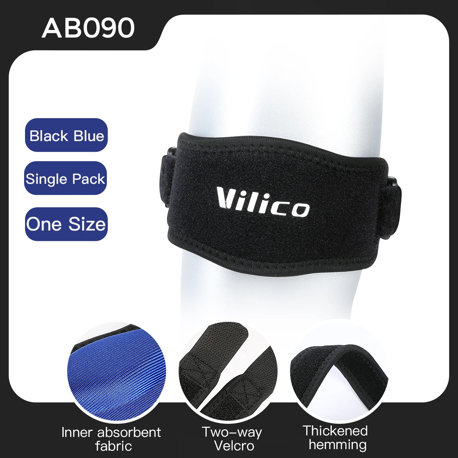 1 PCS Elbow Protection Strap Elbow Soft Cushion Support Strap Knee Support Baske