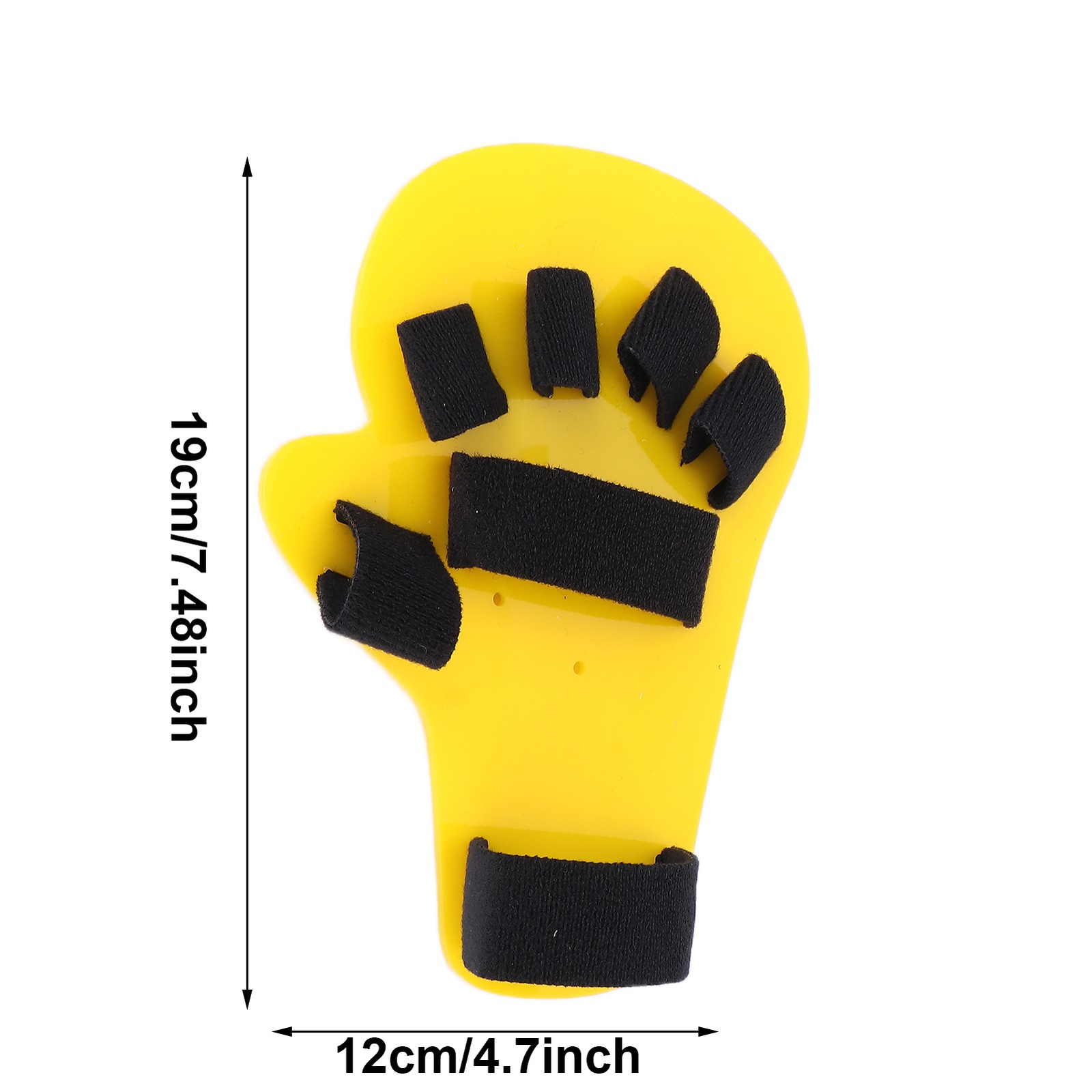 Finger Orthotics Extended Type Finger Training Device For Hand Wrist Training