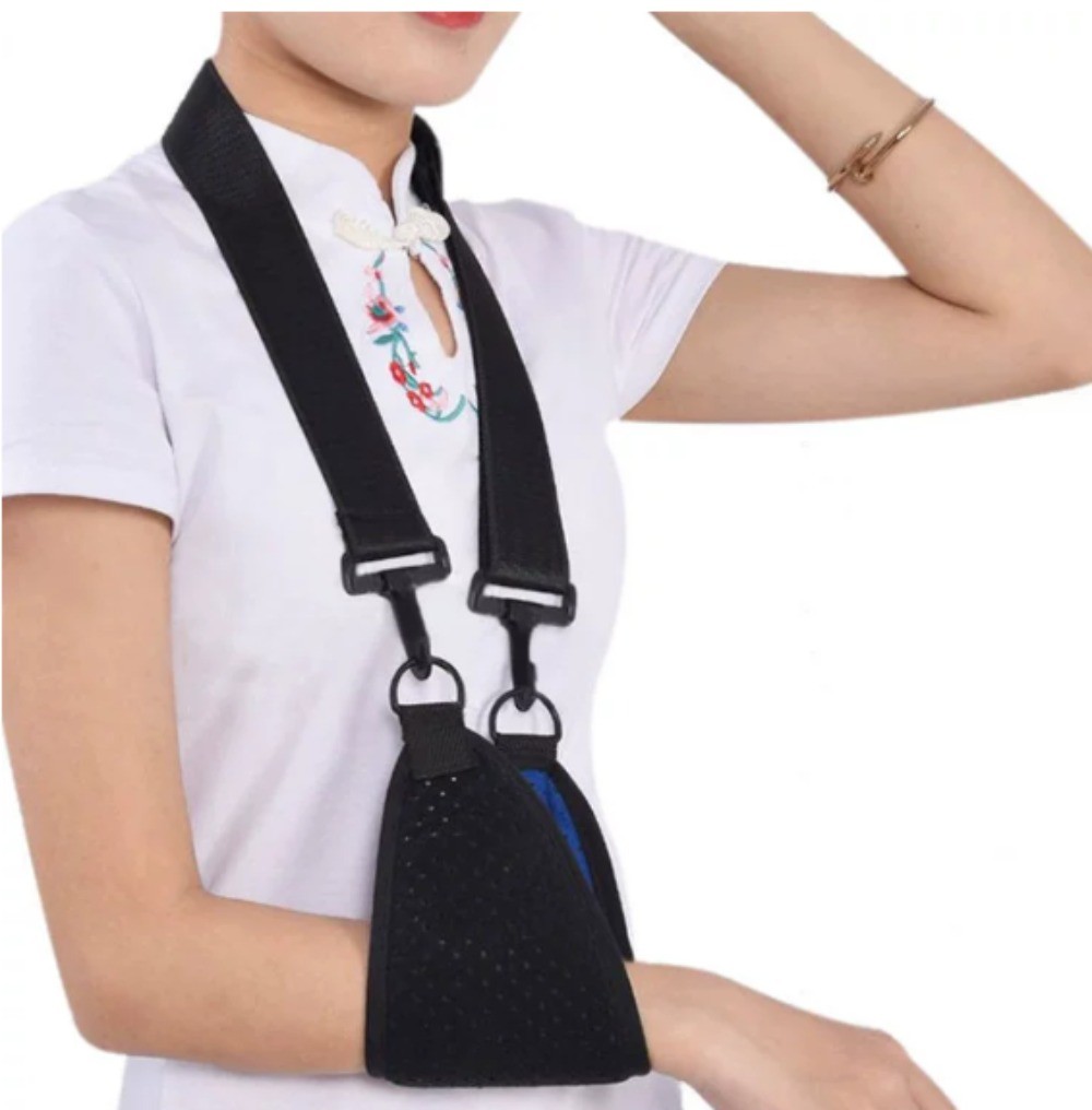 Shoulder Brace Support Arm Sling for Stroke Hemiplegia Subluxation Dislocation
