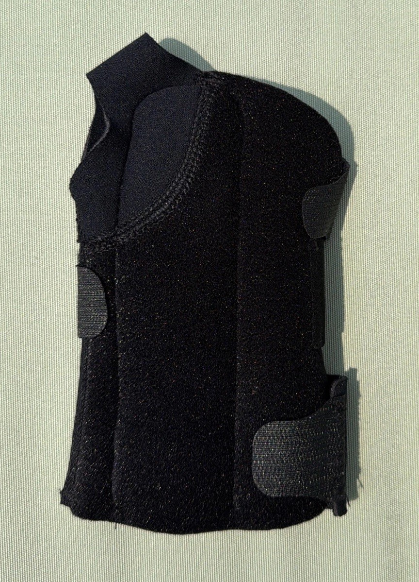 Fracture Brace Left Arm Exos SAFB-OT 🚚 SHIPS FREE Medium Sling & Sleeves