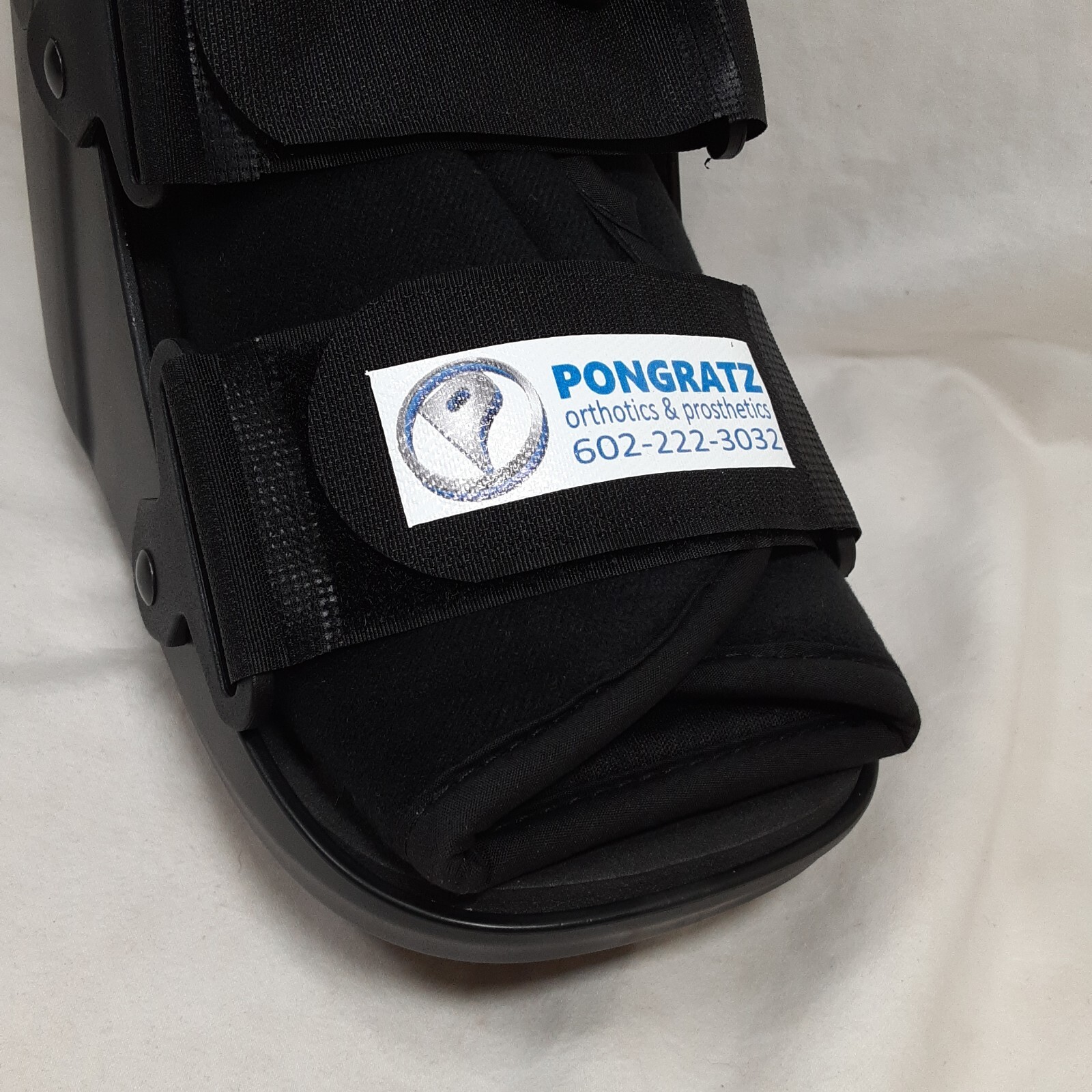 Air CAM Walker Fracture Boot Tall- Full Medical Recovery Protection Healing XS