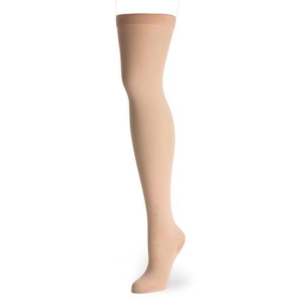 Knit-Rite Above Knee Cosmetic Stockings