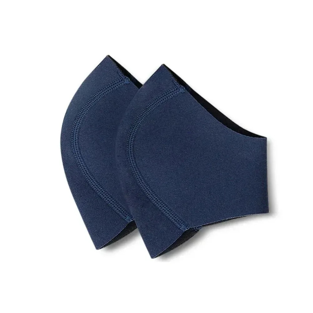 Stretch cloth/Silicone Heel Protective Cover Moisturizing Anti-Crack Plantar Fas