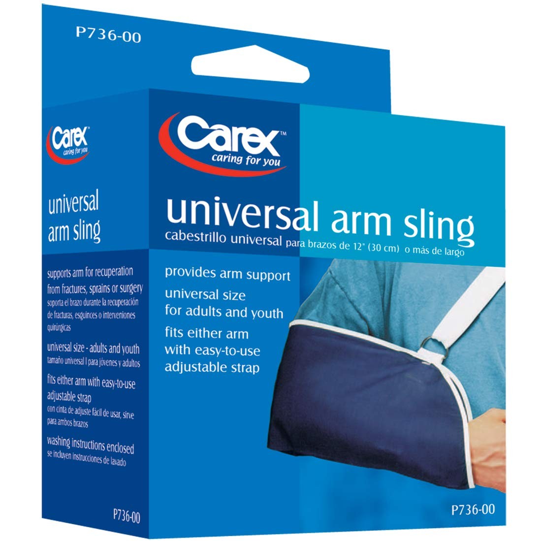 Carex Universal Arm Sling Large