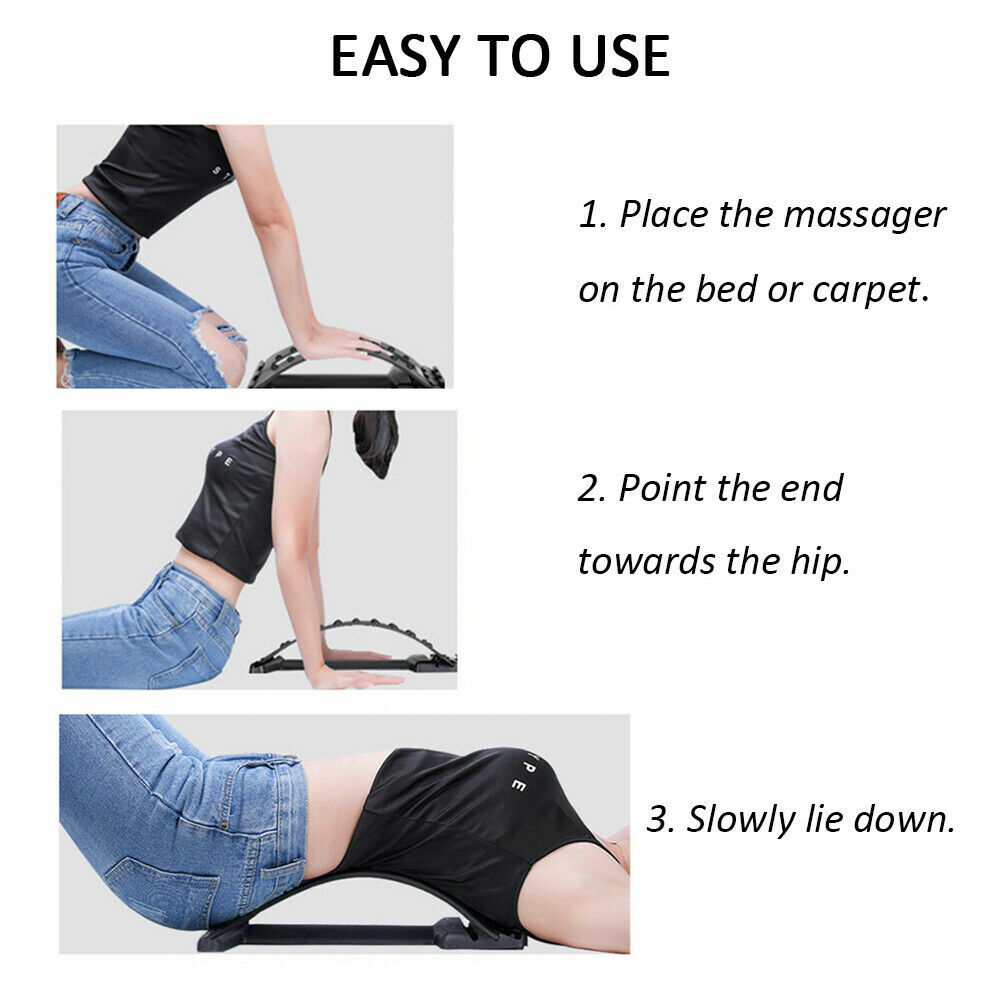 Magical 2022 Back Stretcher