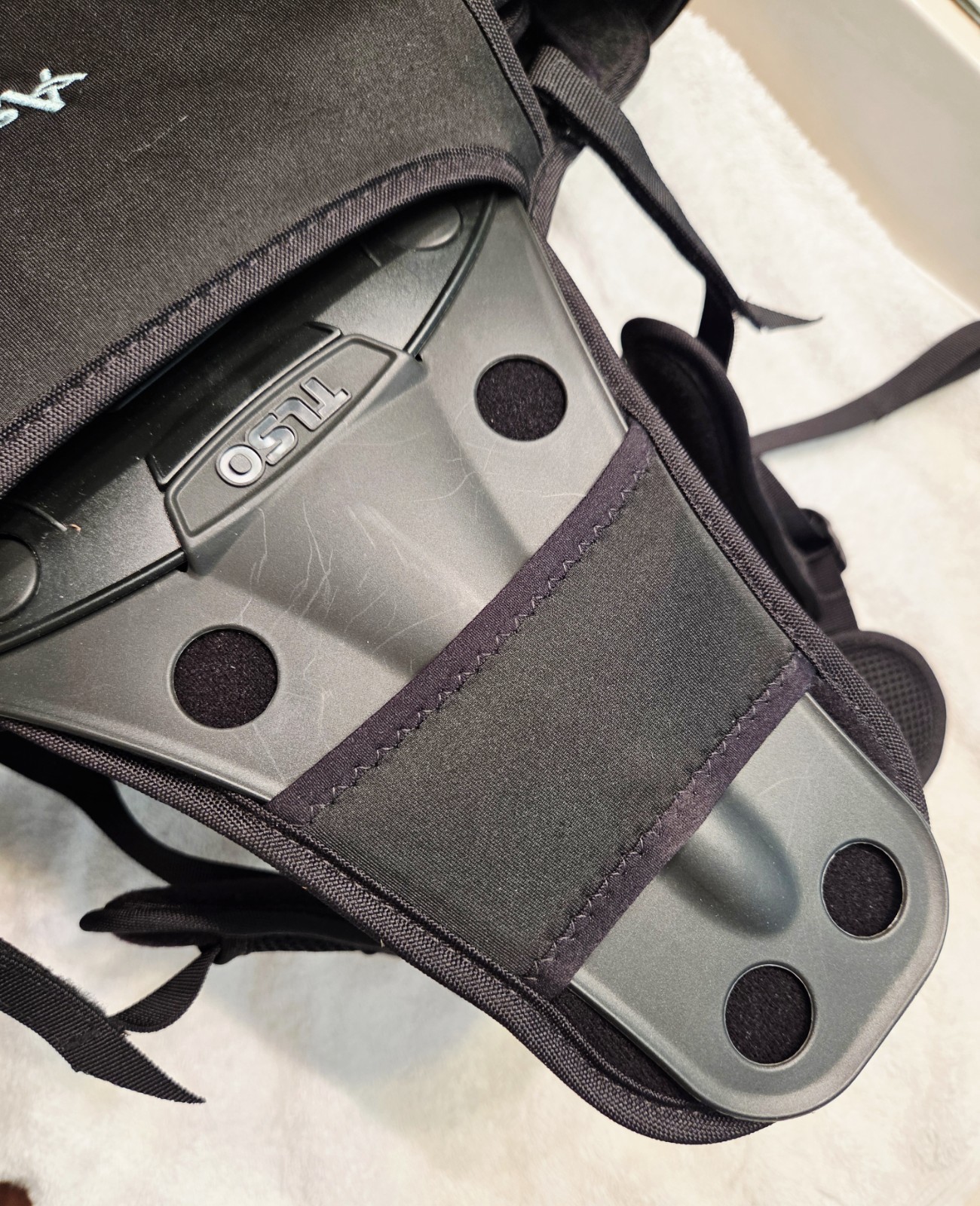 Aspen Vista TLSO Lower Spine Lumbar Back Brace One Size Adjustable XS-XXL
