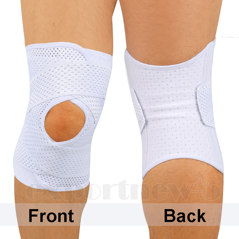 Rodillera Ortopedica Para Trabajo Gym Correr Dolor De Rodillas Rodilleras Gym