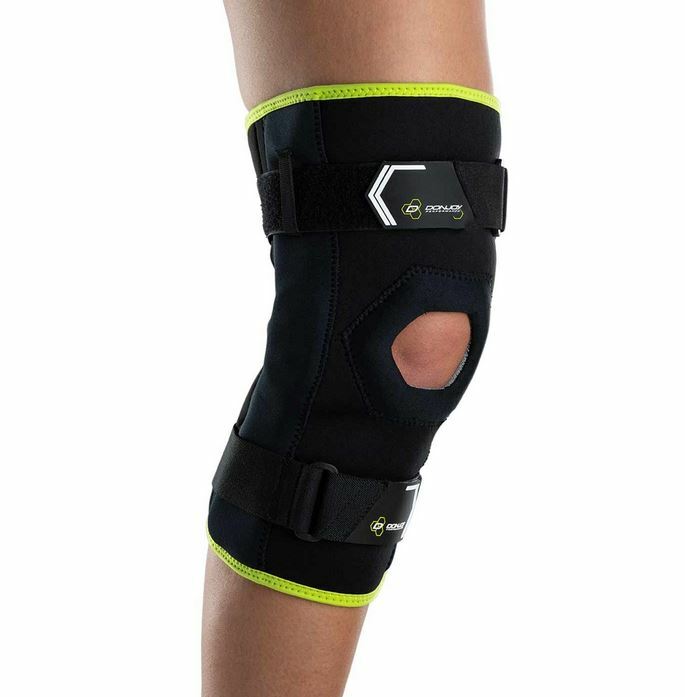 DonJoy Bionic Comfort Hinged Knee Brace