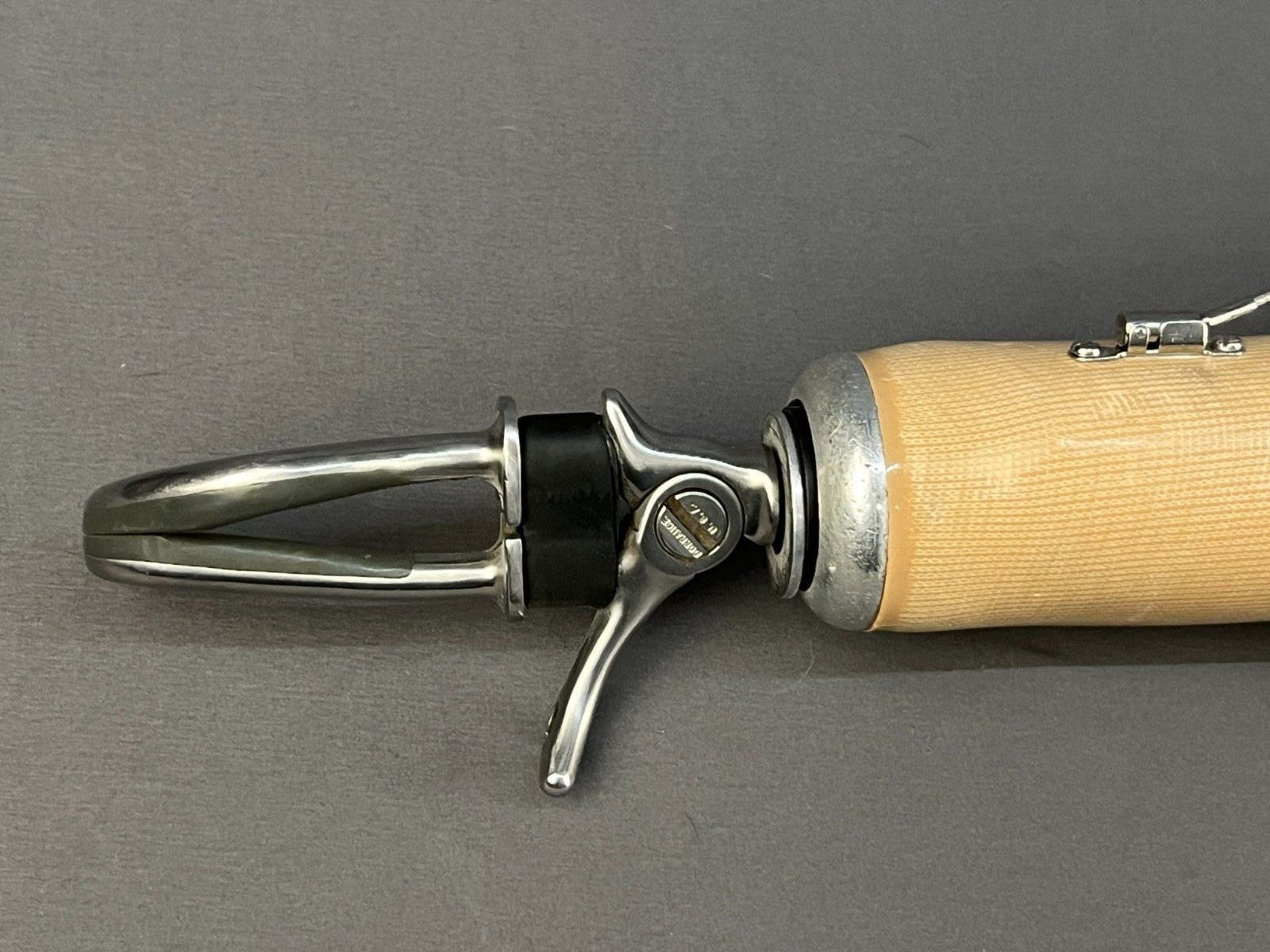 Vintage Prosthetic Adult Arm Body Powered Dorrance 5X Hook Medical Display Prop